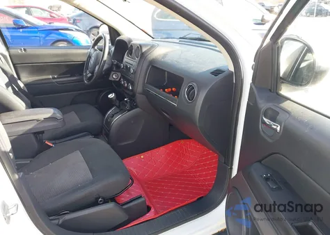 2011 Jeep Compass from USA, damaged, VIN 1J4NF1FB0BD244630